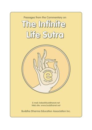 Commentary on the Infinite Life Sutra